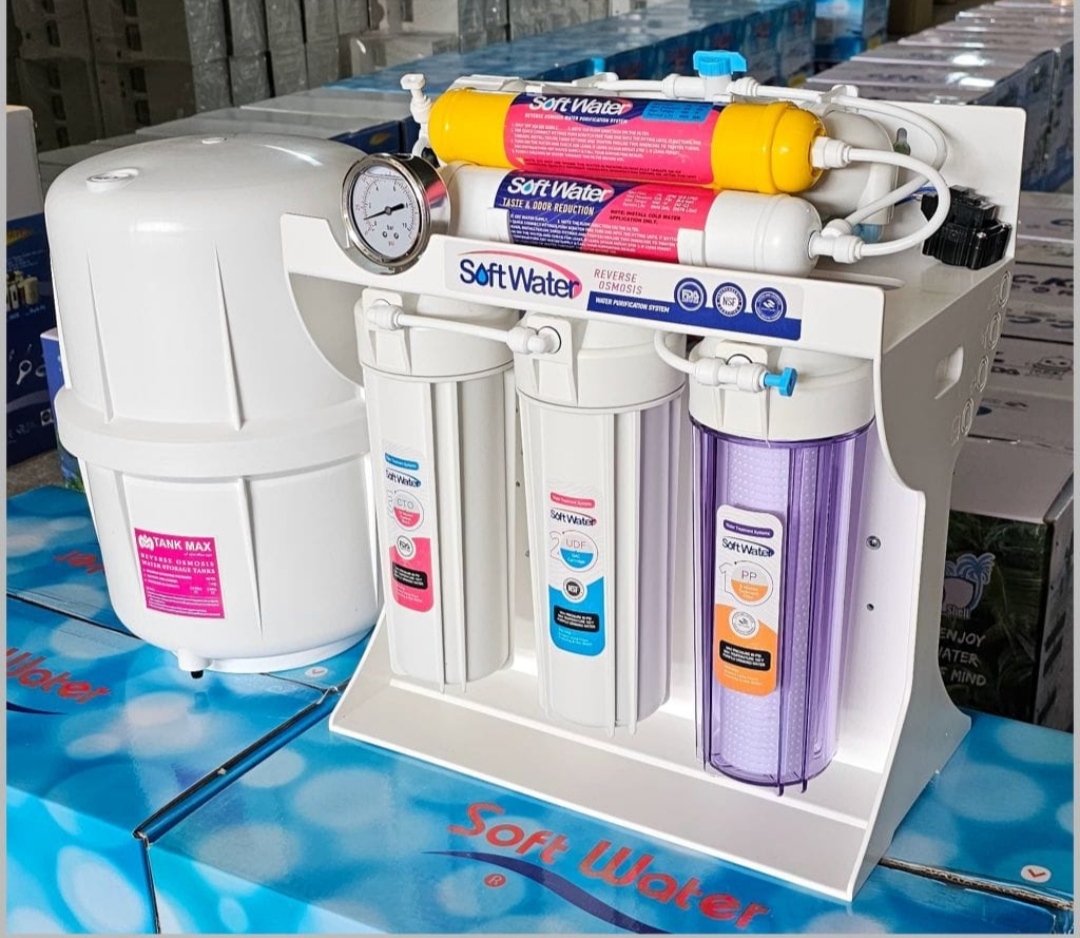 تصفیه آب خانگی سافتا واتر